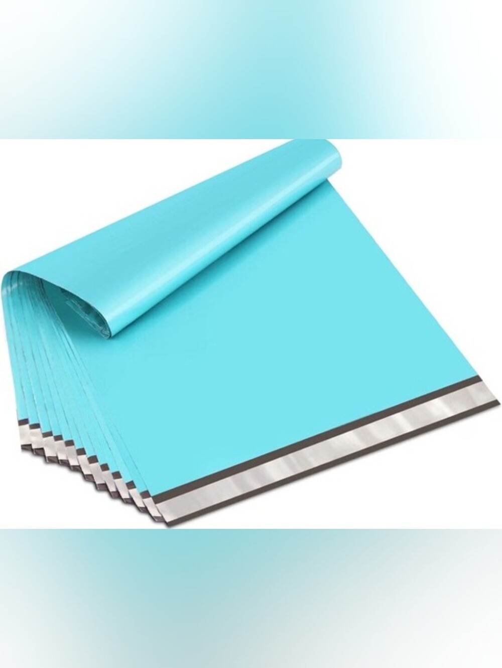 Poly Mailers 24"x24"-10 Pack (PICK YOUR COLOR) - Picture 3 of 9